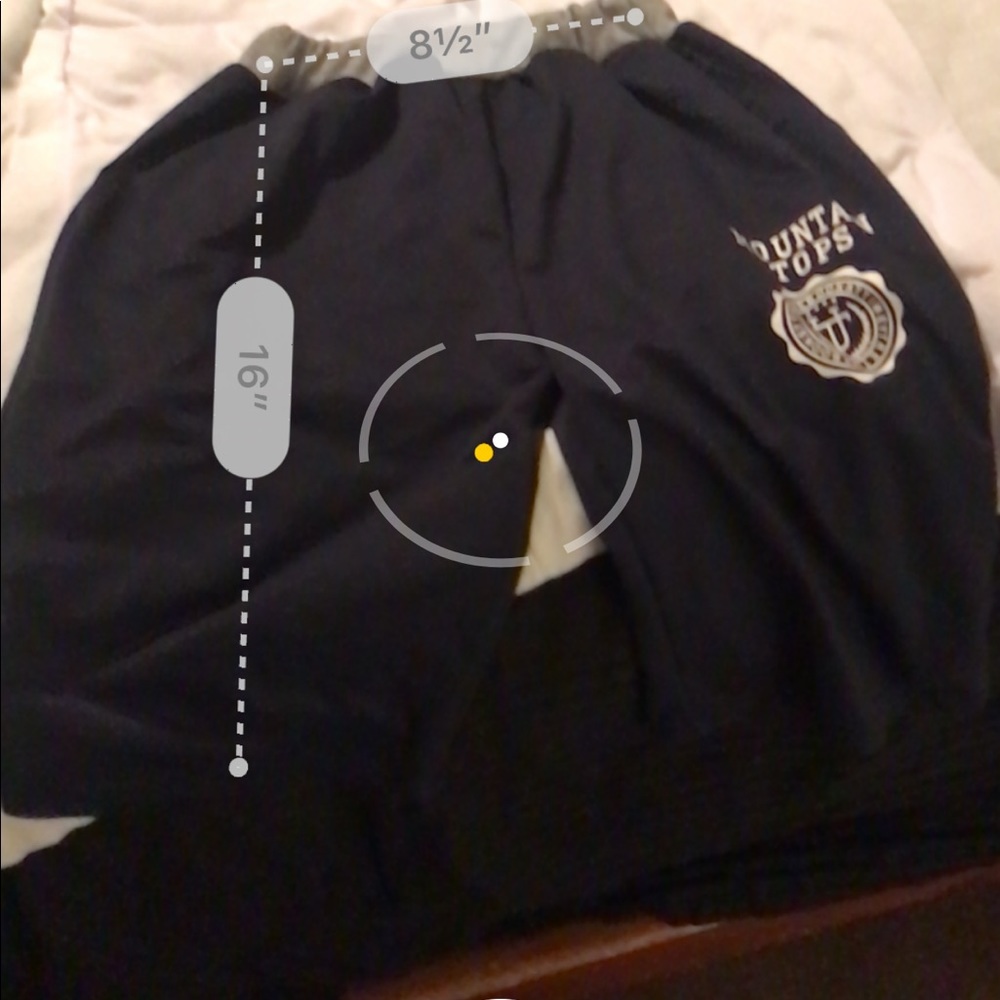 Unisex shorts
